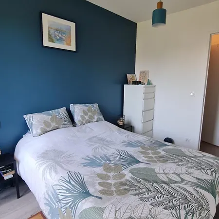 Appartement Lumineux Dans Residence Calme Et Arboree Cabourg Exterior foto