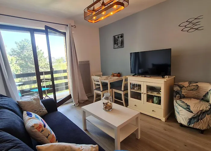 Appartement Lumineux Dans Residence Calme Et Arboree