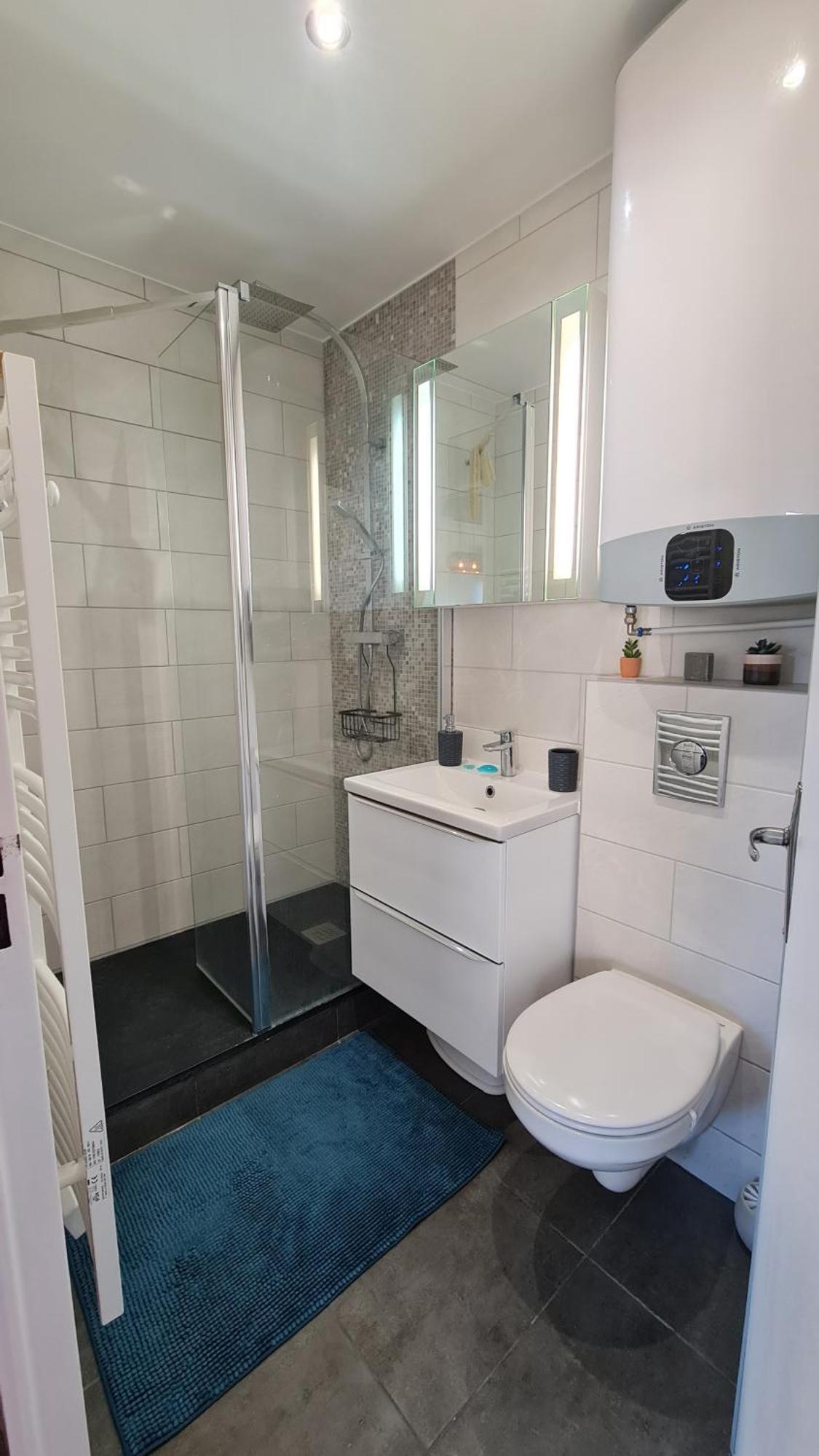 Apartment Lumineux Dans Calme Et Arboree Cabourg
